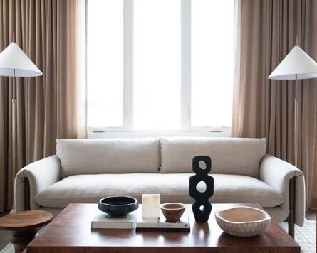 Simcoe Living Room